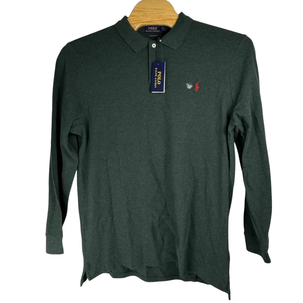 Polo Ralph Lauren brand polo